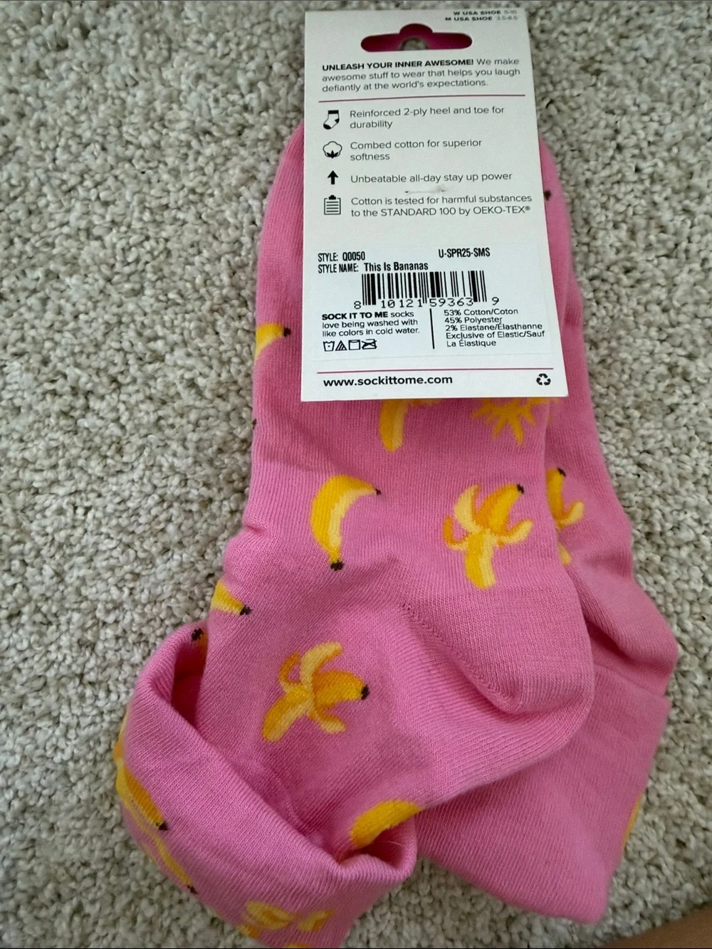 Sock bundle